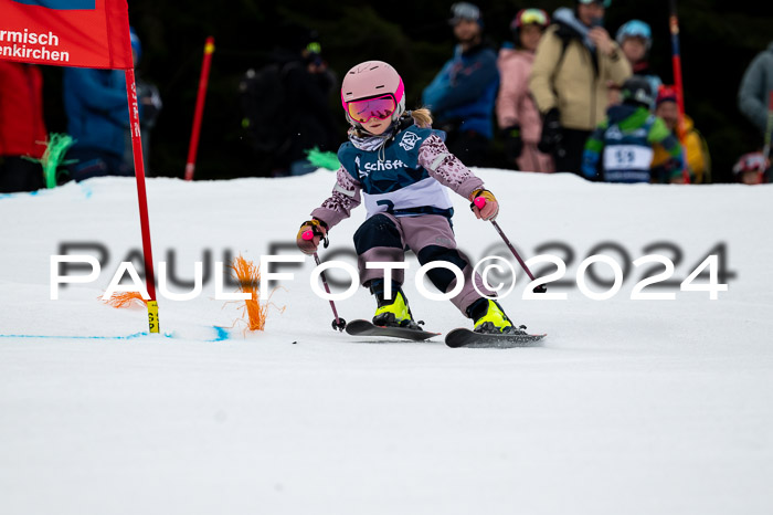 60. Int. Werdenfelser Kinderskitag 03.03.2024