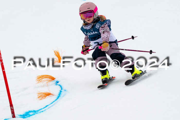 60. Int. Werdenfelser Kinderskitag 03.03.2024