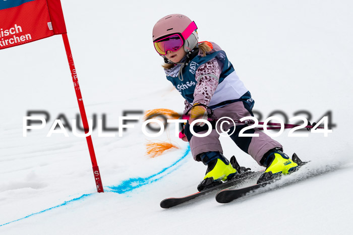 60. Int. Werdenfelser Kinderskitag 03.03.2024