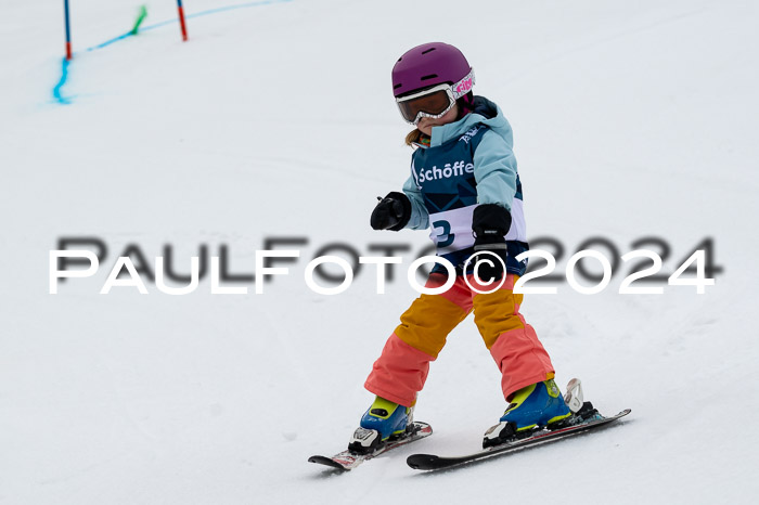 60. Int. Werdenfelser Kinderskitag 03.03.2024