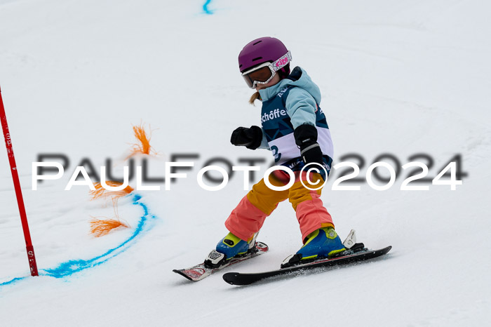 60. Int. Werdenfelser Kinderskitag 03.03.2024
