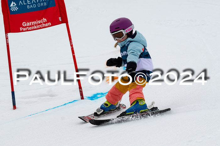 60. Int. Werdenfelser Kinderskitag 03.03.2024