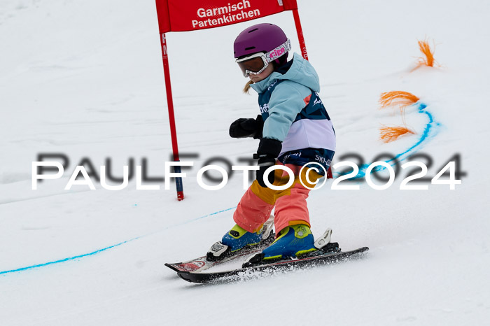 60. Int. Werdenfelser Kinderskitag 03.03.2024