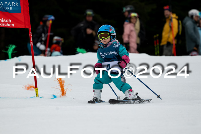 60. Int. Werdenfelser Kinderskitag 03.03.2024