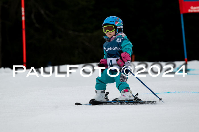 60. Int. Werdenfelser Kinderskitag 03.03.2024