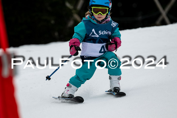 60. Int. Werdenfelser Kinderskitag 03.03.2024
