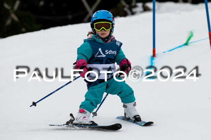 60. Int. Werdenfelser Kinderskitag 03.03.2024