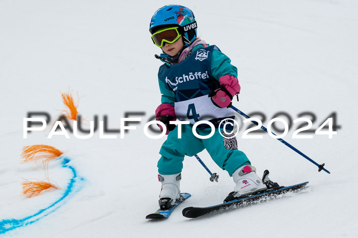 60. Int. Werdenfelser Kinderskitag 03.03.2024
