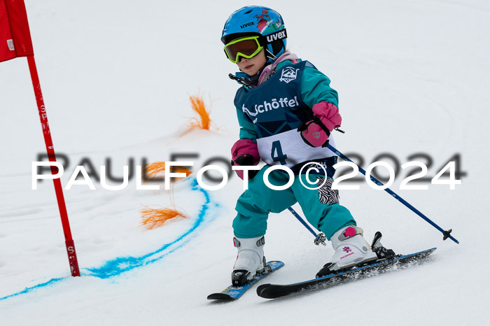 60. Int. Werdenfelser Kinderskitag 03.03.2024