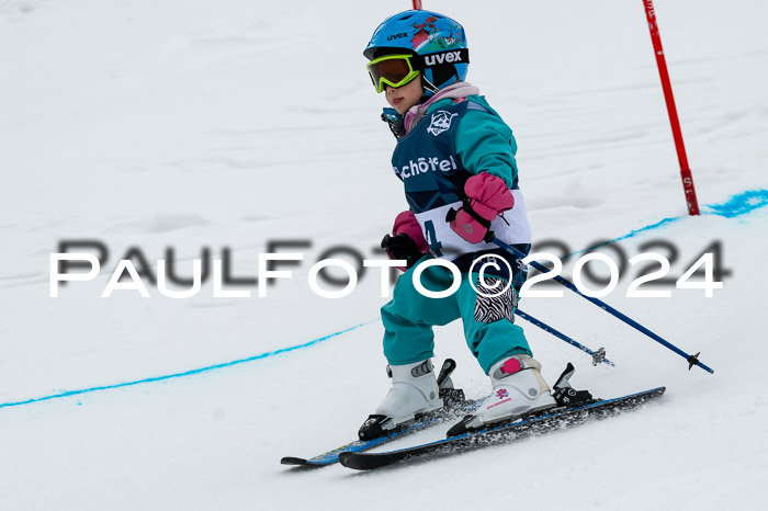 60. Int. Werdenfelser Kinderskitag 03.03.2024