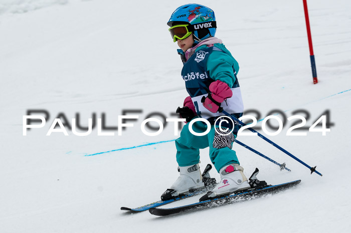 60. Int. Werdenfelser Kinderskitag 03.03.2024