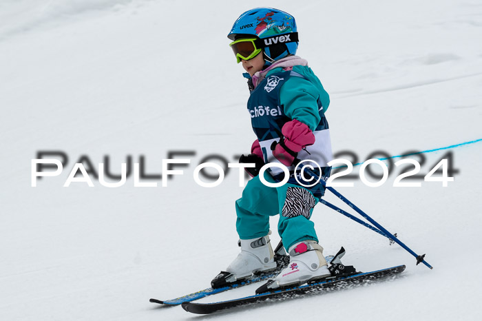 60. Int. Werdenfelser Kinderskitag 03.03.2024