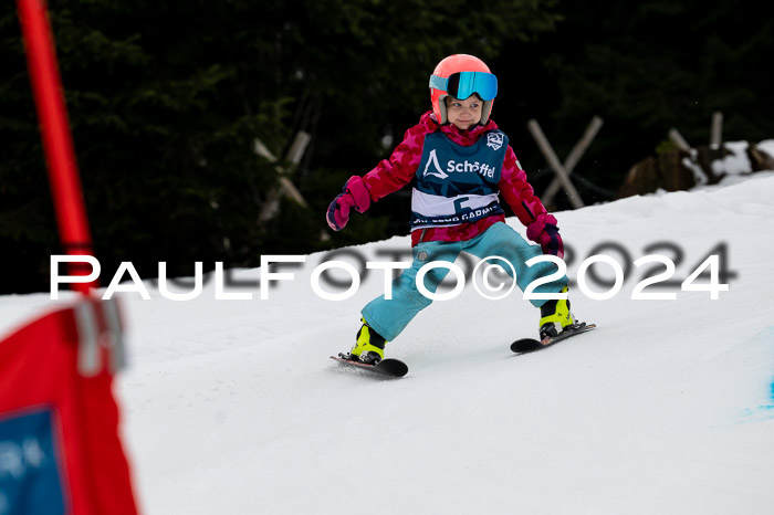 60. Int. Werdenfelser Kinderskitag 03.03.2024