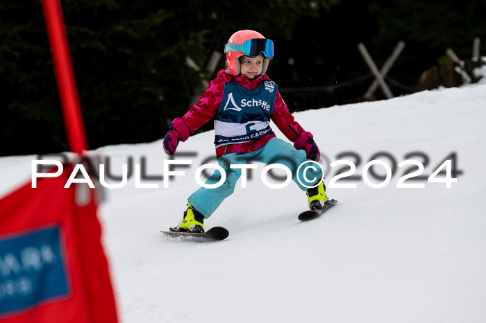 60. Int. Werdenfelser Kinderskitag 03.03.2024
