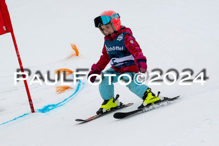 60. Int. Werdenfelser Kinderskitag 03.03.2024