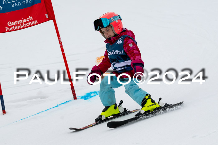 60. Int. Werdenfelser Kinderskitag 03.03.2024