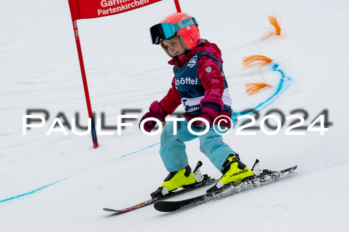 60. Int. Werdenfelser Kinderskitag 03.03.2024