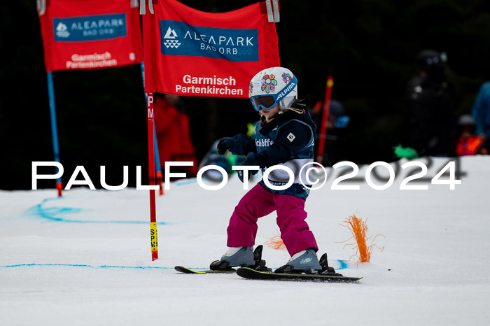 60. Int. Werdenfelser Kinderskitag 03.03.2024
