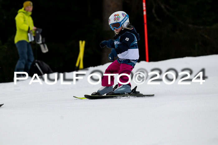 60. Int. Werdenfelser Kinderskitag 03.03.2024