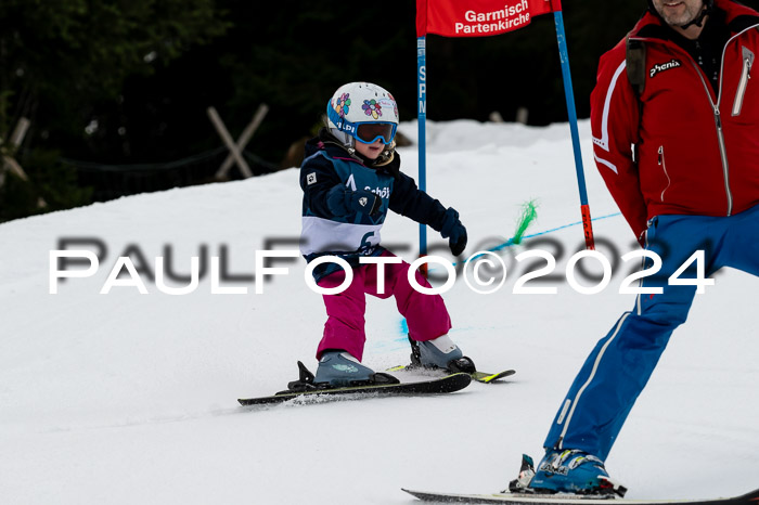 60. Int. Werdenfelser Kinderskitag 03.03.2024