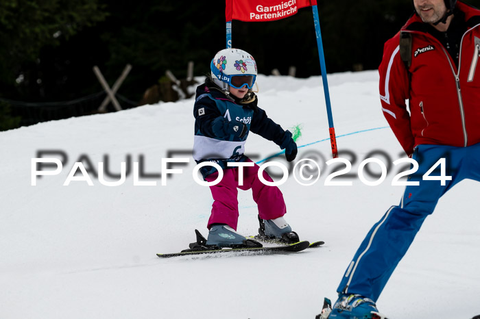 60. Int. Werdenfelser Kinderskitag 03.03.2024