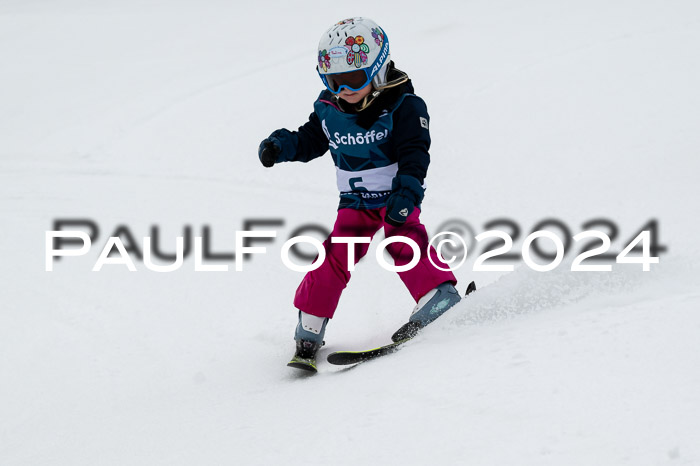 60. Int. Werdenfelser Kinderskitag 03.03.2024