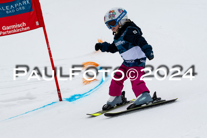 60. Int. Werdenfelser Kinderskitag 03.03.2024