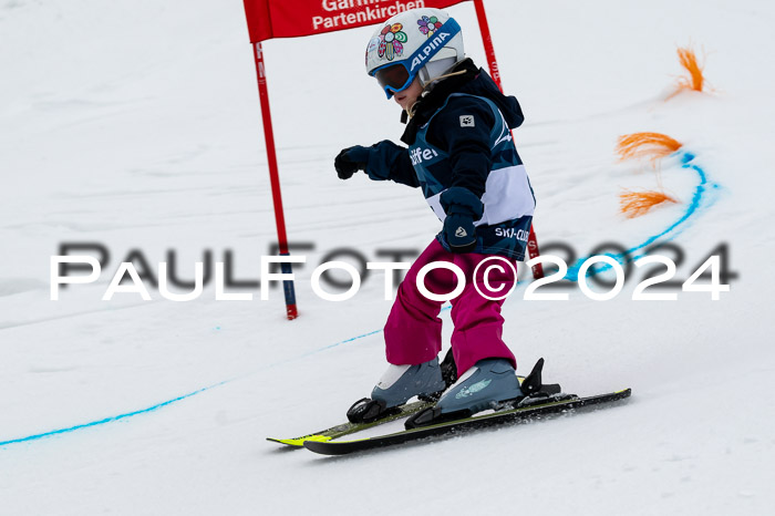 60. Int. Werdenfelser Kinderskitag 03.03.2024