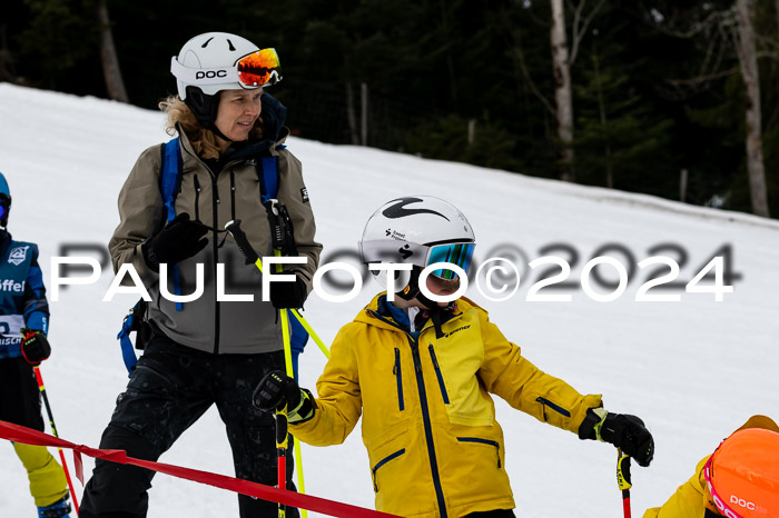 60. Int. Werdenfelser Kinderskitag 03.03.2024