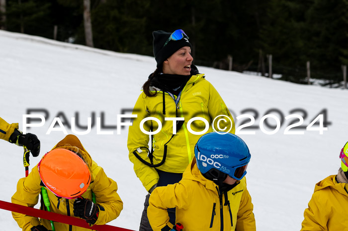60. Int. Werdenfelser Kinderskitag 03.03.2024