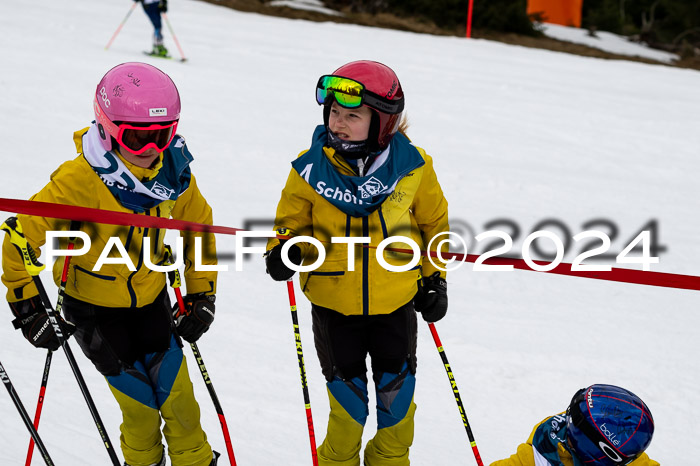 60. Int. Werdenfelser Kinderskitag 03.03.2024
