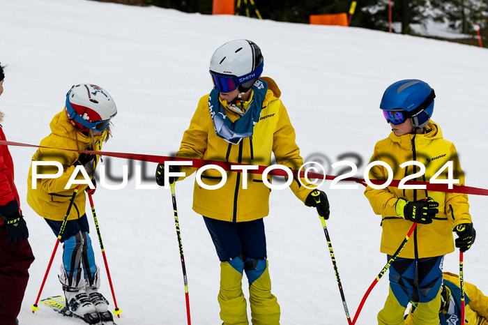 60. Int. Werdenfelser Kinderskitag 03.03.2024