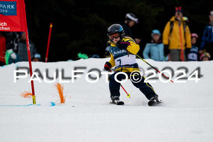 60. Int. Werdenfelser Kinderskitag 03.03.2024