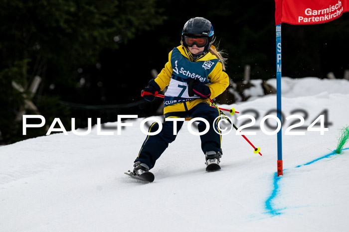 60. Int. Werdenfelser Kinderskitag 03.03.2024