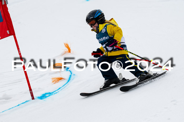 60. Int. Werdenfelser Kinderskitag 03.03.2024