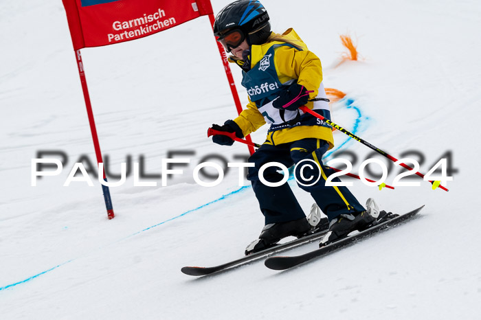 60. Int. Werdenfelser Kinderskitag 03.03.2024