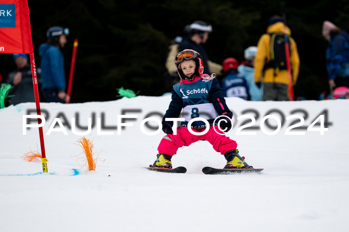 60. Int. Werdenfelser Kinderskitag 03.03.2024