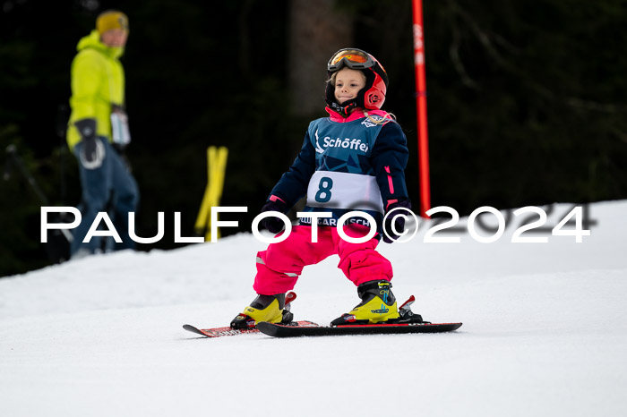 60. Int. Werdenfelser Kinderskitag 03.03.2024