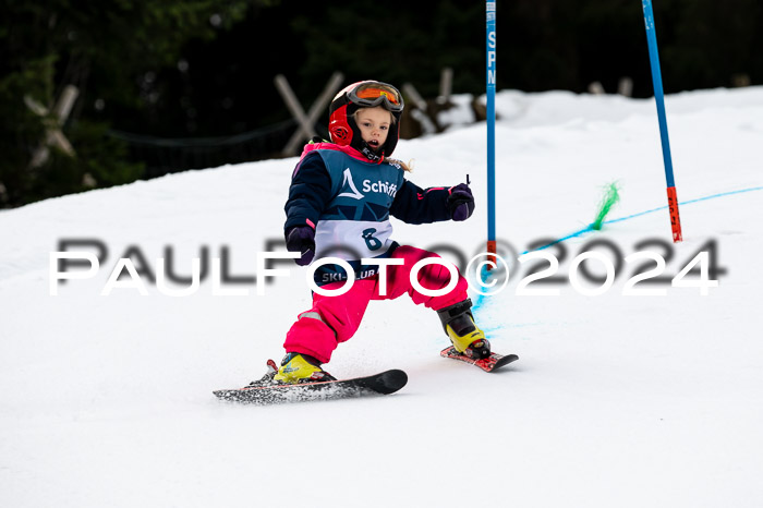 60. Int. Werdenfelser Kinderskitag 03.03.2024