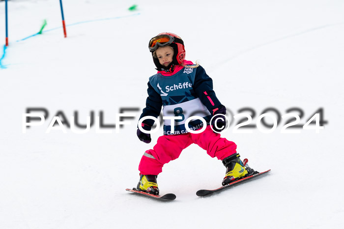 60. Int. Werdenfelser Kinderskitag 03.03.2024