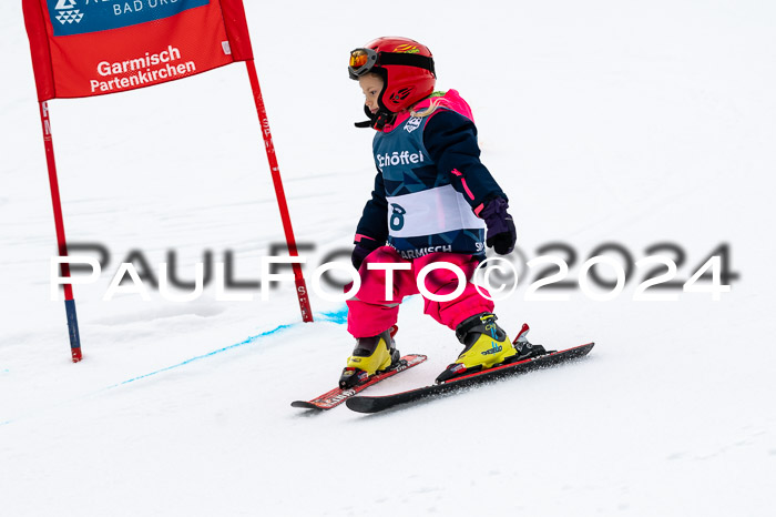 60. Int. Werdenfelser Kinderskitag 03.03.2024