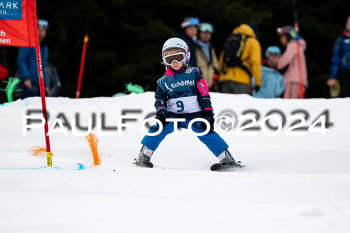 60. Int. Werdenfelser Kinderskitag 03.03.2024