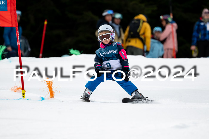 60. Int. Werdenfelser Kinderskitag 03.03.2024