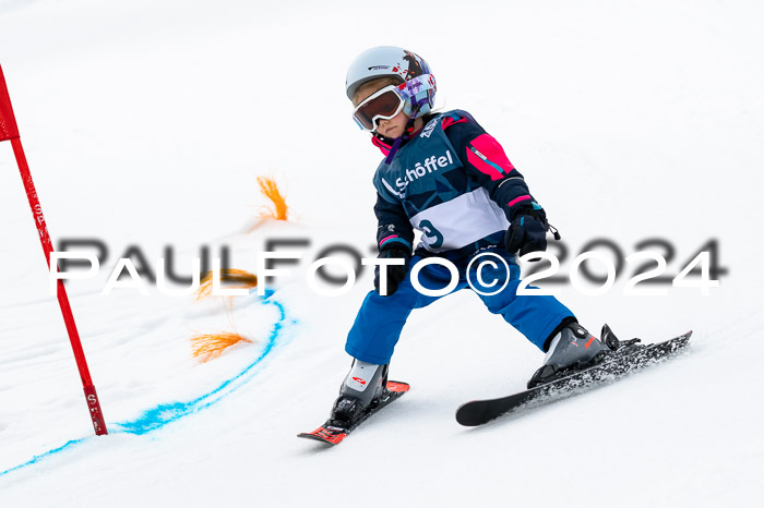 60. Int. Werdenfelser Kinderskitag 03.03.2024