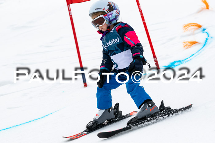 60. Int. Werdenfelser Kinderskitag 03.03.2024