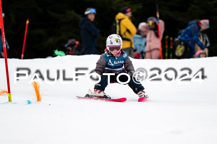 60. Int. Werdenfelser Kinderskitag 03.03.2024