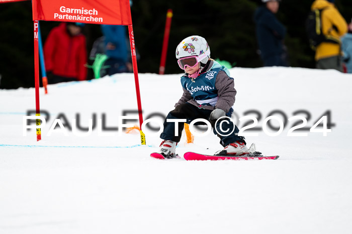60. Int. Werdenfelser Kinderskitag 03.03.2024