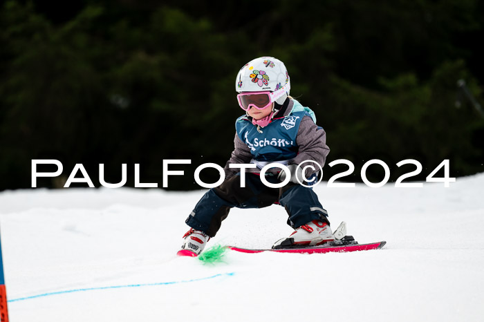 60. Int. Werdenfelser Kinderskitag 03.03.2024