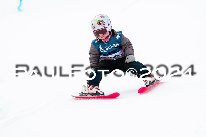 60. Int. Werdenfelser Kinderskitag 03.03.2024