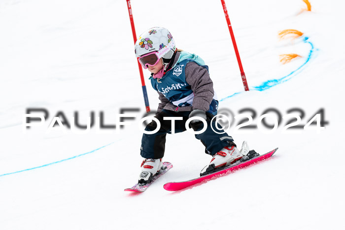 60. Int. Werdenfelser Kinderskitag 03.03.2024